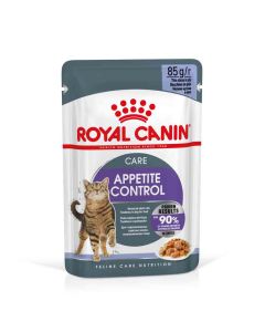 Royal Canin Féline Care Nutrition Appetite Control gelée 12 x 85 g