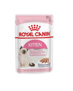 Royal Canin Kitten sachet en mousse 12 x 85 g