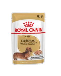 Royal Canin Teckel Adult mousse 12 x 85 g