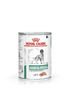 Royal Canin Vet Chien Diabetic Special 12 x 410 g