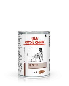 Royal Canin Vet Chien Hepatic 12 x 420 g