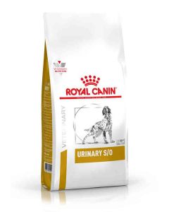 Royal Canin Veterinary Diet Dog Urinary LP18 2 kg- La Compagnie des Animaux