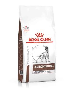 Royal Canin Vet Chien Gastrointestinal Moderate Calorie 7.5 kg