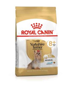 Royal Canin Yorkshire Terrier Adult 8+ 1,5 kg