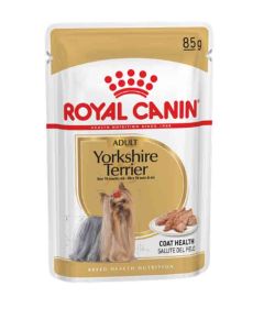 Royal Canin Yorkshire Terrier Adult mousse 12 x 85 g