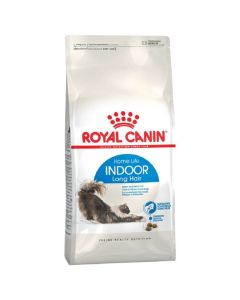 Royal Canin Féline Health Nutrition Indoor Long Hair 4 kg