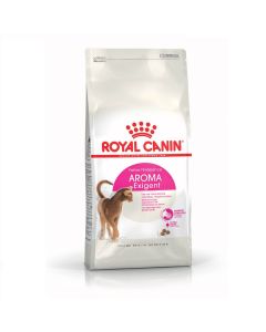 Royal Canin Féline Health Nutrition Aroma Exigent - 4 kg