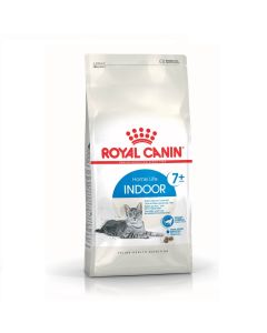 Royal Canin Féline Health Nutrition Indoor + de 7 ans 1.5 kg