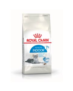 Royal Canin Féline Health Nutrition Indoor + de 7 ans 3.5 kg