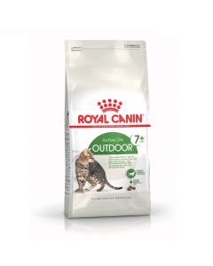 Royal Canin Féline Health Nutrition Outdoor + de 7 ans 10 kg