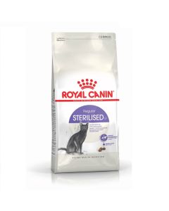 Royal Canin Féline Health Nutrition Sterilised 37 - 10 kg