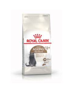 Royal Canin Féline Health Nutrition Sterilised + de 12 ans 4 kg