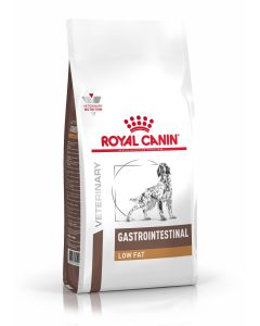 Royal Canin Veterinary Dog Gastrointestinal Low Fat 1.5 kg