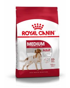 Royal Canin Medium Adult - La Compagnie des Animaux