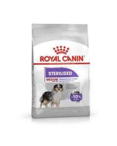 Royal Canin Canine Care Nutrition Medium Sterilised 12 kg