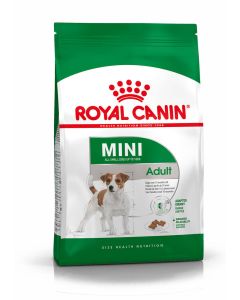 Royal Canin Mini Adult - La Compagnie des Animaux