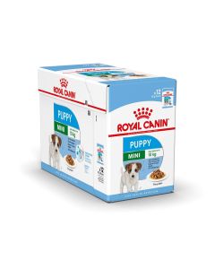 Royal Canin Size Health Nutrition Puppy Mini - La Compagnie des Animaux