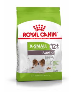 Royal Canin X-Small Ageing + de 12 ans - La Compagnie des Animaux