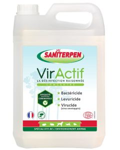 Saniterpen VirActif concentré 5 L