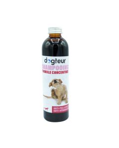 Dogteur Shampoing Pro Anti-Démangeaisons 250 ml