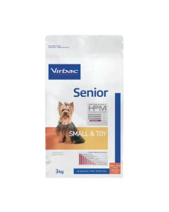 Virbac Veterinary HPM Senior Small & Toy Dog 3 kg