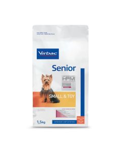 Virbac Veterinary HPM Senior Small & Toy Dog 1.5 kg