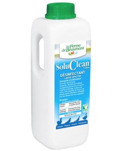 Désinfectant Soluclean 500 ml