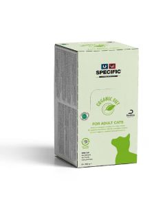 Specific Bio Diet Adult pour chat au poisson 8 x 100 grs