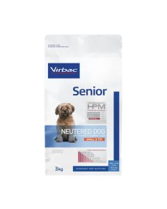 Virbac Veterinary HPM Senior Neutered Small & Toy Dog 3 kg