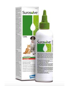 Surosolve 125 ml- La Compagnie des Animaux -