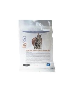 Isykia Plaisir Tartre chat 60 grs - La Compagnie des Animaux