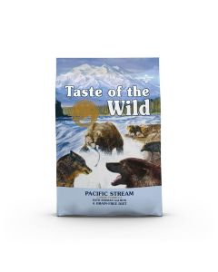 Taste of the Wild Pacific Stream Croquettes Chien 12.2 kg