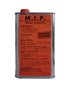 M.I.P Désodorisant Locaux Elevage 5 L