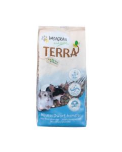 Terra Souris et Hamster nain 700 g