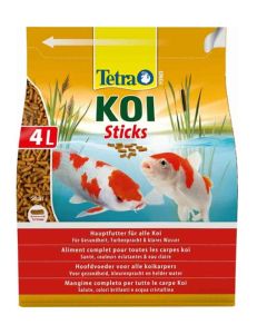 Tetra Pond Koi Sticks 4 L