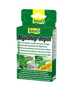 Tetra AlgoStop depot