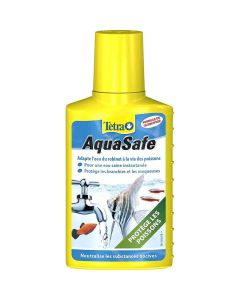 Tetra AquaSafe 100 ml - La Compagnie des Animaux