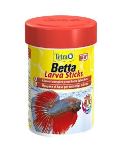 Tetra Betta Larva Sticks 85 ml - La Compagnie des Animaux