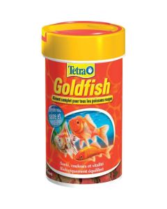 Tetra Goldfish 100 ml - La Compagnie des Animaux