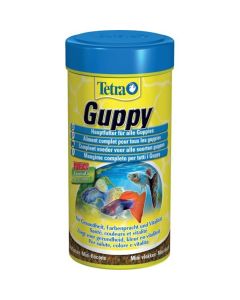 Tetra Guppy 250 ml - La Compagnie des Animaux