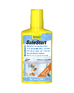 Tetra SafeStart 100 ml - La Compagnie des Animaux