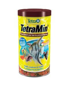 Tetra Tetramin 1 l - La Compagnie des Animaux