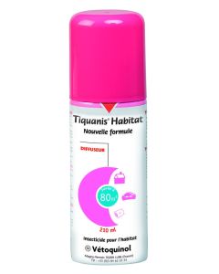 Tiquanis Habitat Diffuseur Nouvelle Formule 210 ml