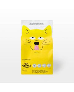 Tomojo Croquettes chat stérilisé aux insectes sans céréales 7 kg