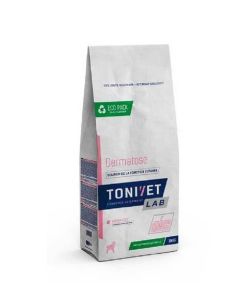 Tonivet Lab Dermatose Chien 3 kg