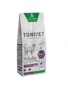 Tonivet Medium Maxi Stérilisé Chien 14 kg