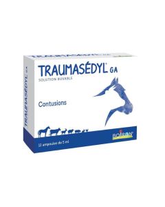 Traumasedyl GA 12x5ml