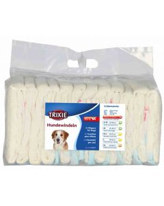 Trixie Couches pour chiens femelles XS-S