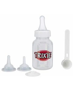 Trixie Set biberon pour chaton et chiot- La Compagnie des Animaux