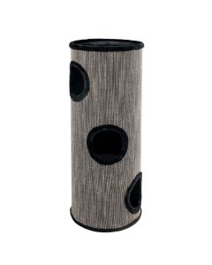 Trixie Cat Tower Amado Chat Diam 100 cm Noir